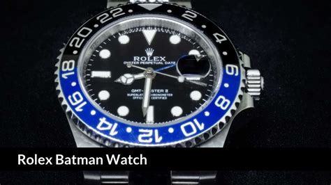 rolex batman price rise|Rolex Batman price uk.